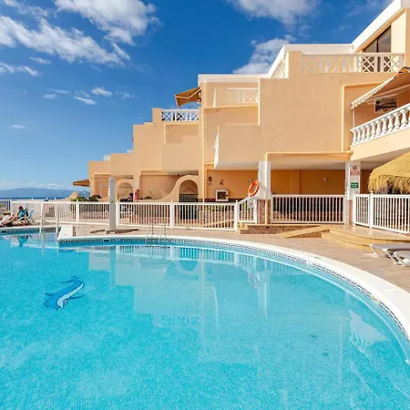Ocean View Terrace - Apartament Costa Adeje (Tenerife)