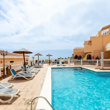Apartament Ocean View Terrace - Costa Adeje (Tenerife)