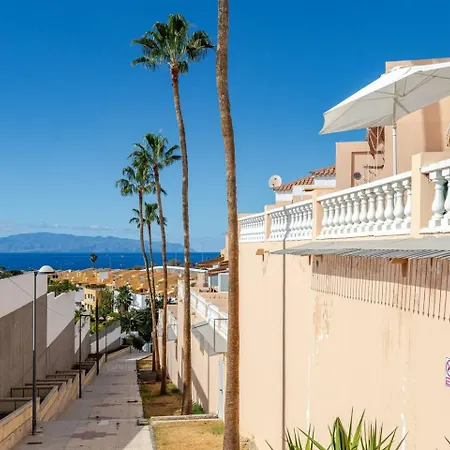 Ocean View Terrace - Appartamento Costa Adeje (Tenerife)