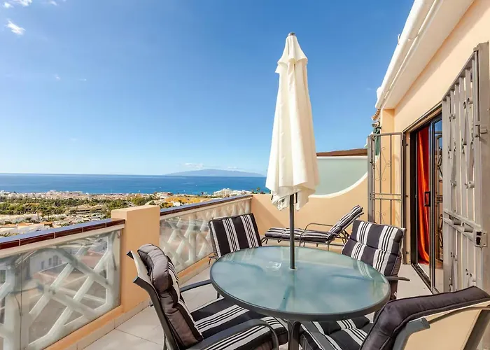 Ocean View Terrace - 아데제